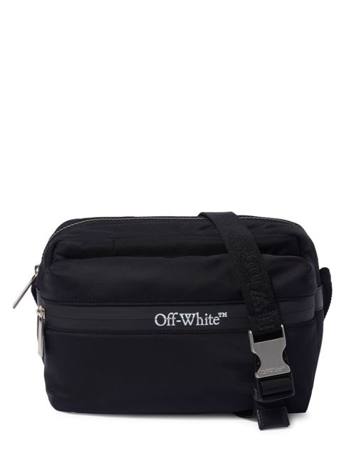 Logo bag OFF WHITE | OMNQ081S24FAB0011000